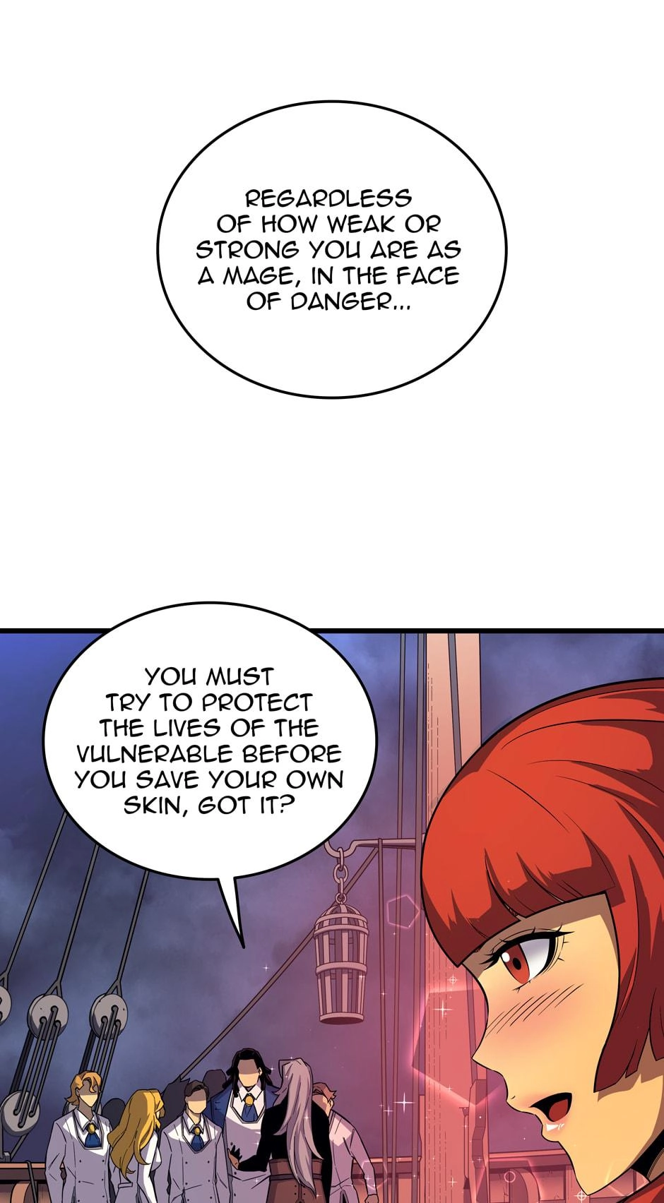 The Great Mage Returns After 4000 Years Chapter 16 Page 38