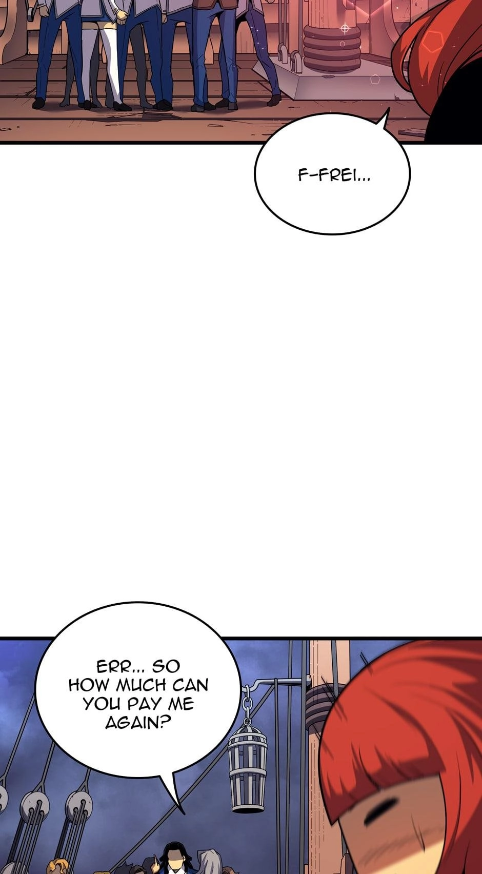 The Great Mage Returns After 4000 Years Chapter 16 Page 39