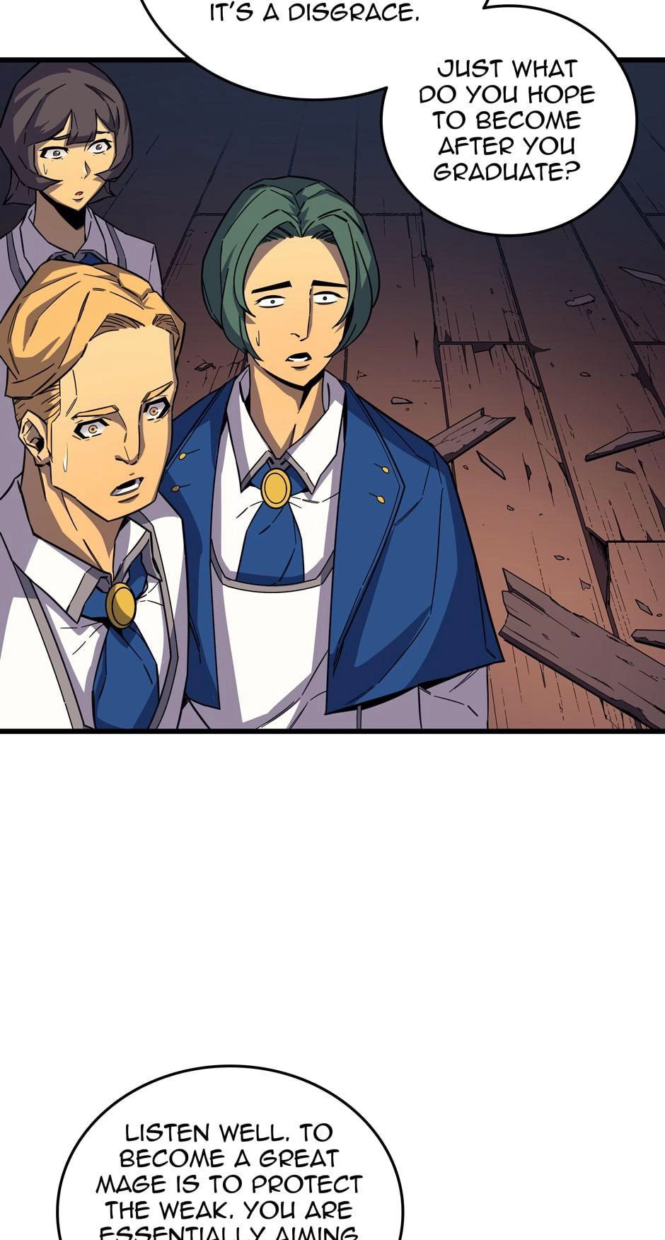 The Great Mage Returns After 4000 Years Chapter 16 Page 36