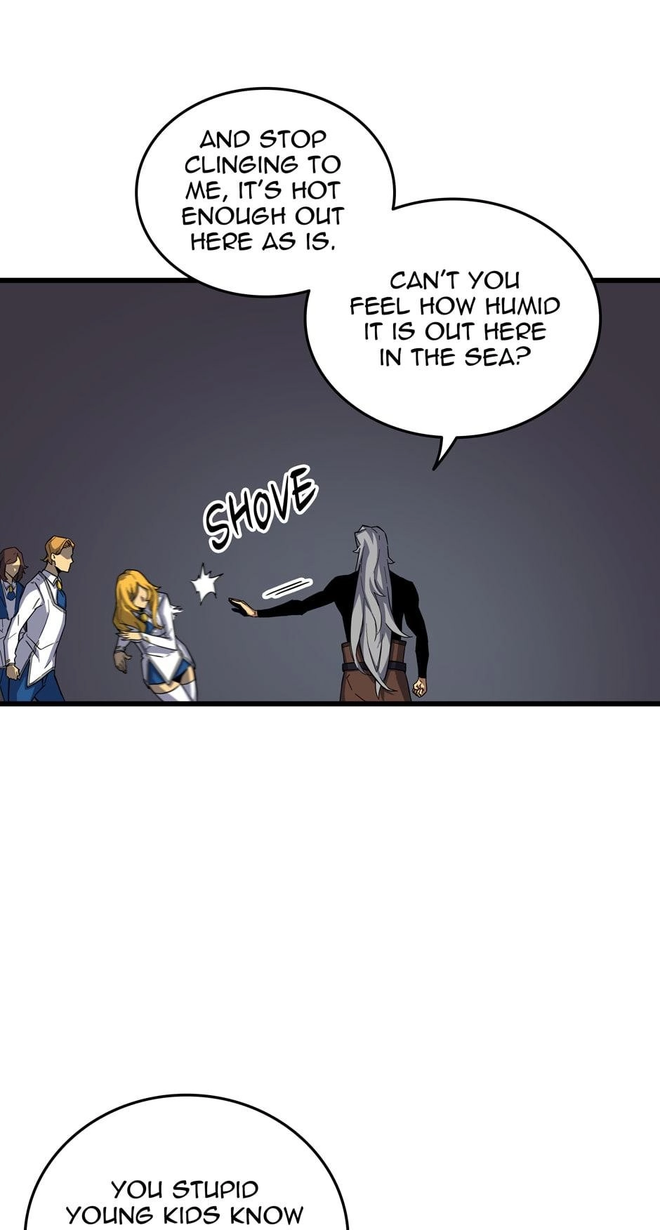 The Great Mage Returns After 4000 Years Chapter 16 Page 34