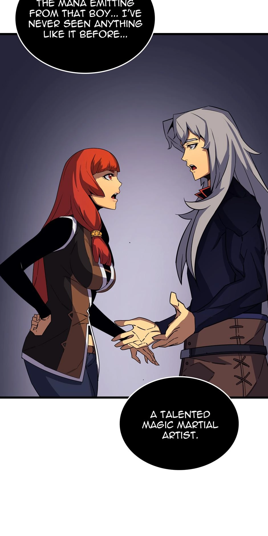 The Great Mage Returns After 4000 Years Chapter 16 Page 47