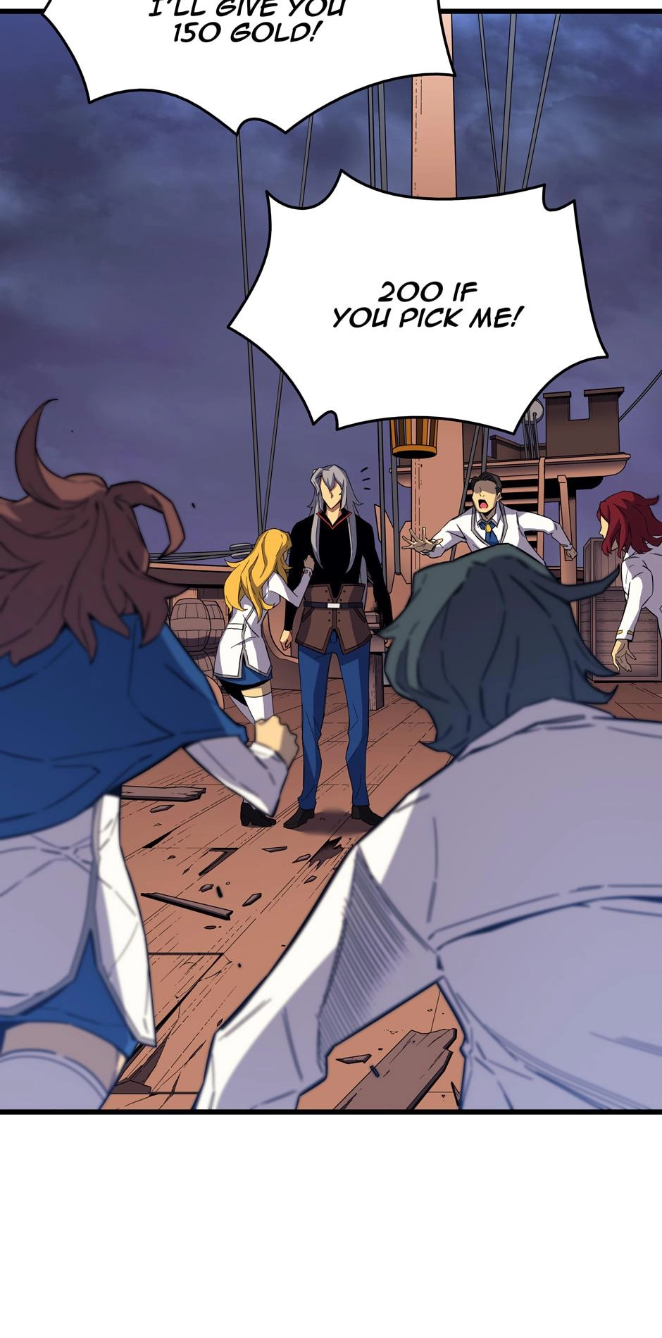 The Great Mage Returns After 4000 Years Chapter 16 Page 24