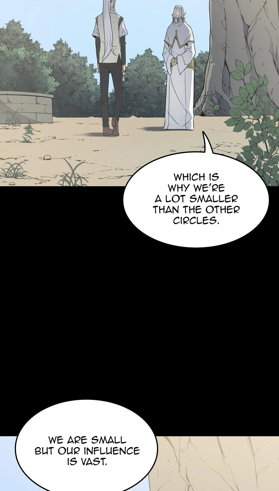 The Great Mage Returns After 4000 Years Chapter 59 Page 42