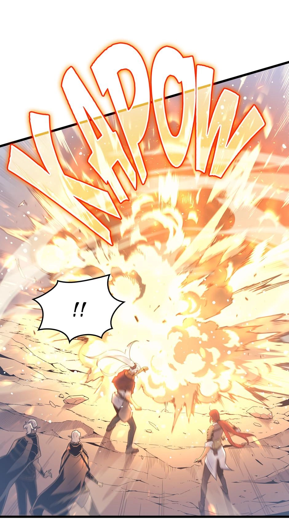 The Great Mage Returns After 4000 Years Chapter 59 Page 17