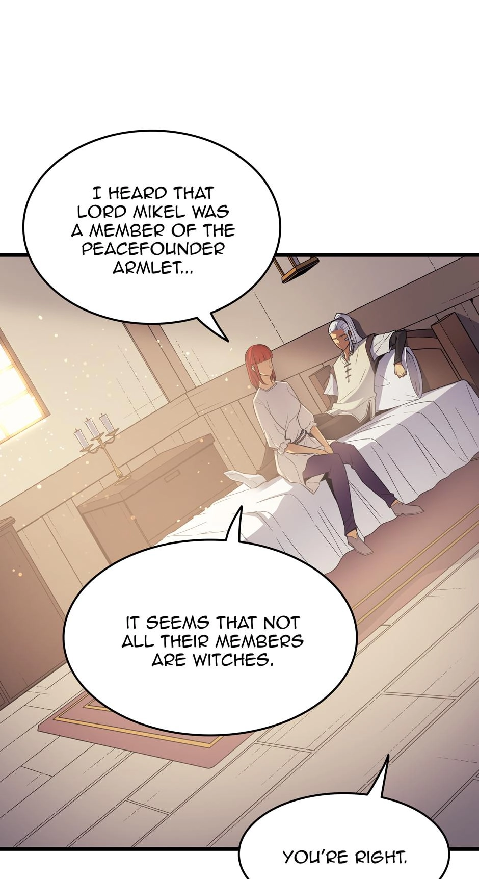 The Great Mage Returns After 4000 Years Chapter 59 Page 36