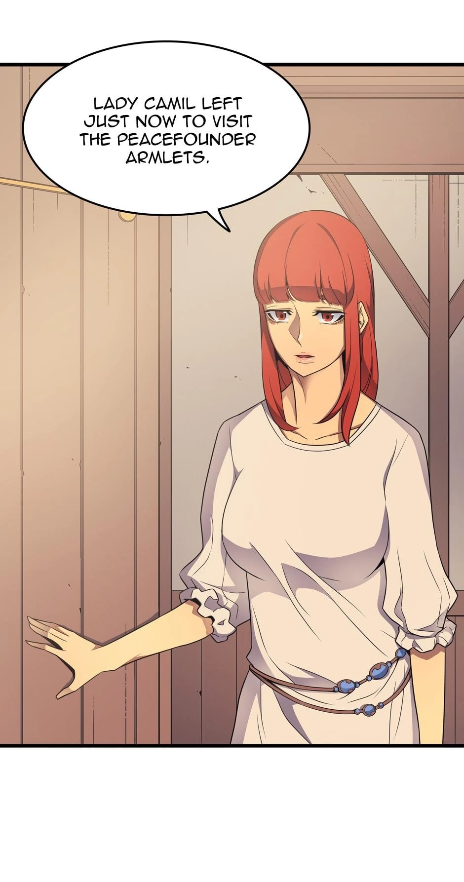 The Great Mage Returns After 4000 Years Chapter 59 Page 30