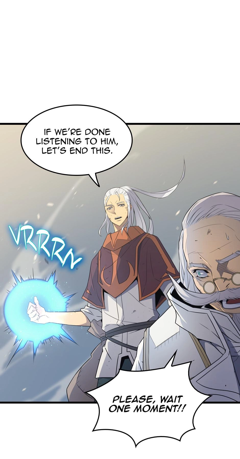 The Great Mage Returns After 4000 Years Chapter 59 Page 6