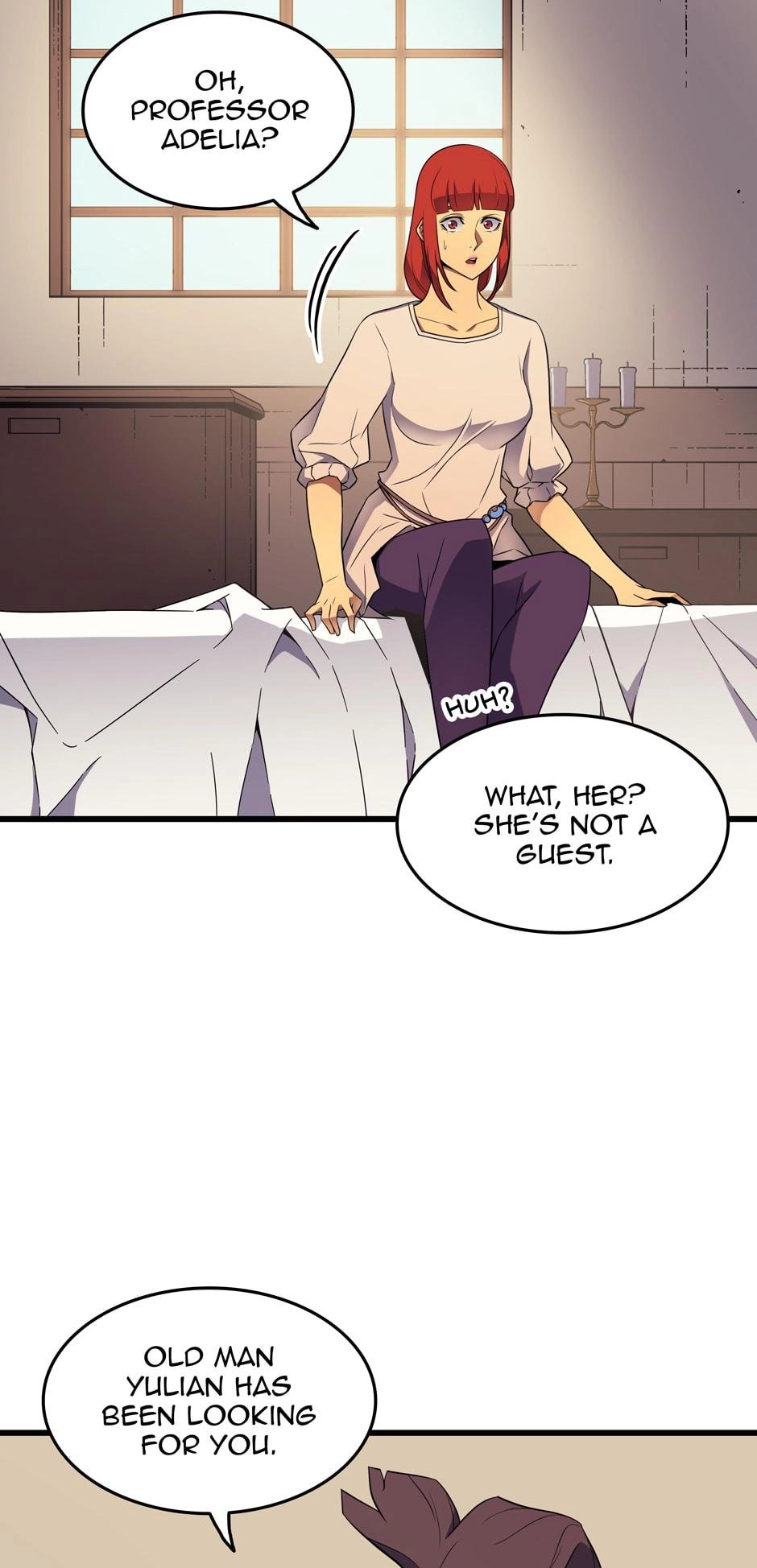 The Great Mage Returns After 4000 Years Chapter 59 Page 56