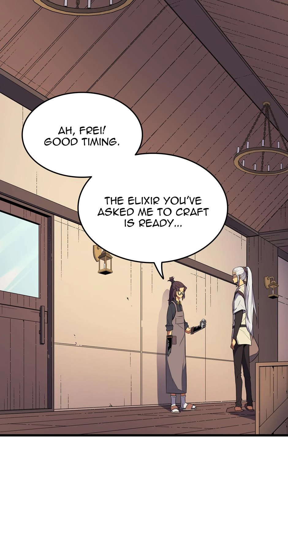 The Great Mage Returns After 4000 Years Chapter 53 Page 16