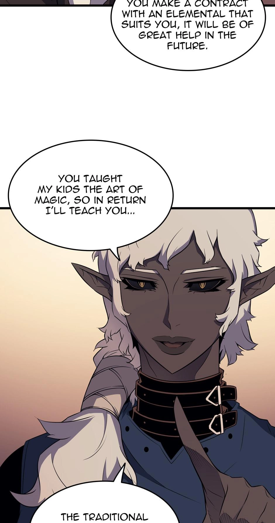 The Great Mage Returns After 4000 Years Chapter 53 Page 14