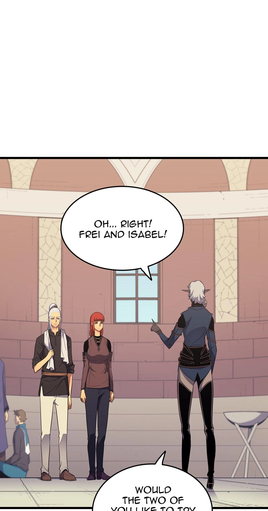 The Great Mage Returns After 4000 Years Chapter 53 Page 12