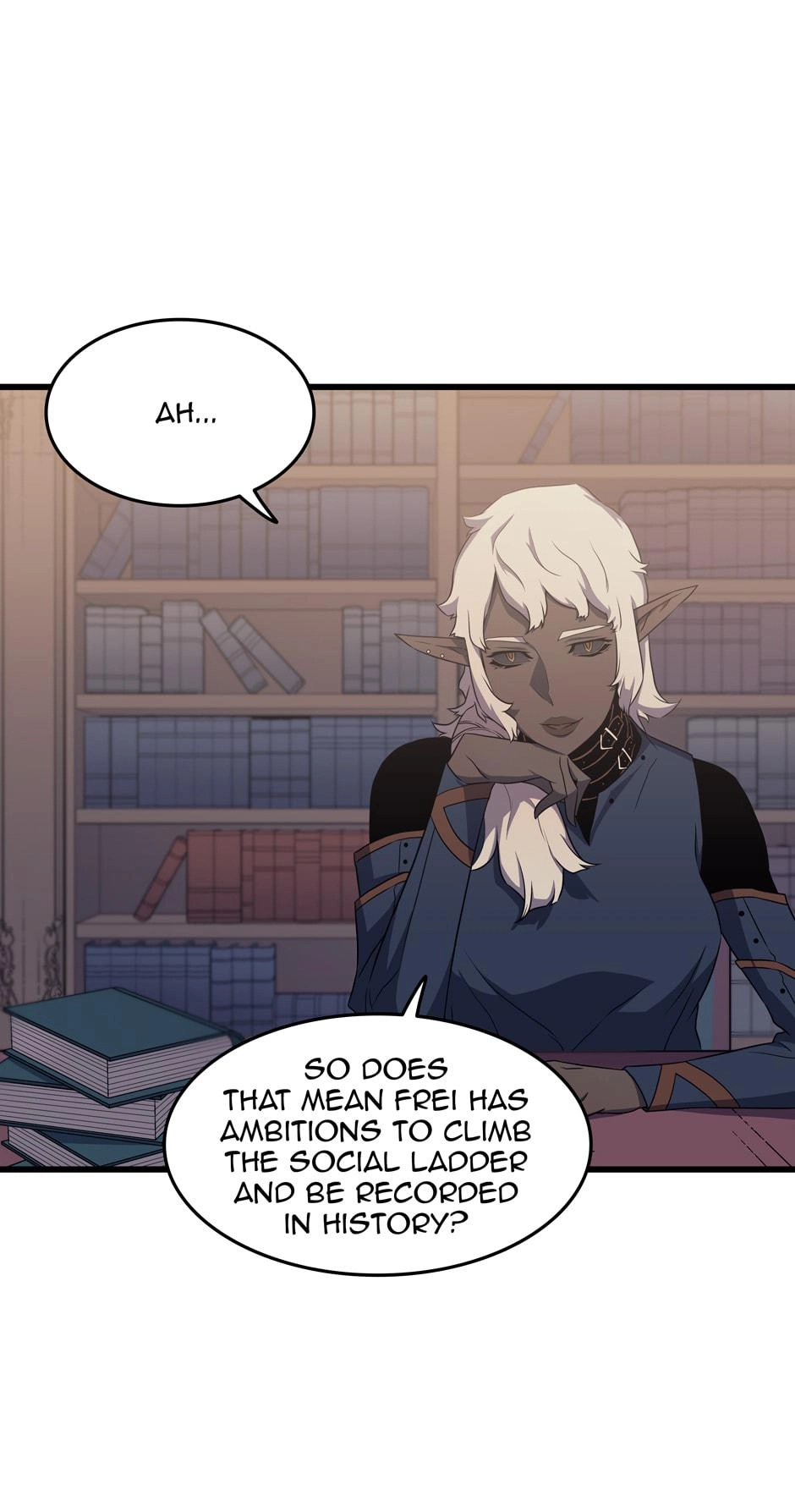 The Great Mage Returns After 4000 Years Chapter 53 Page 48