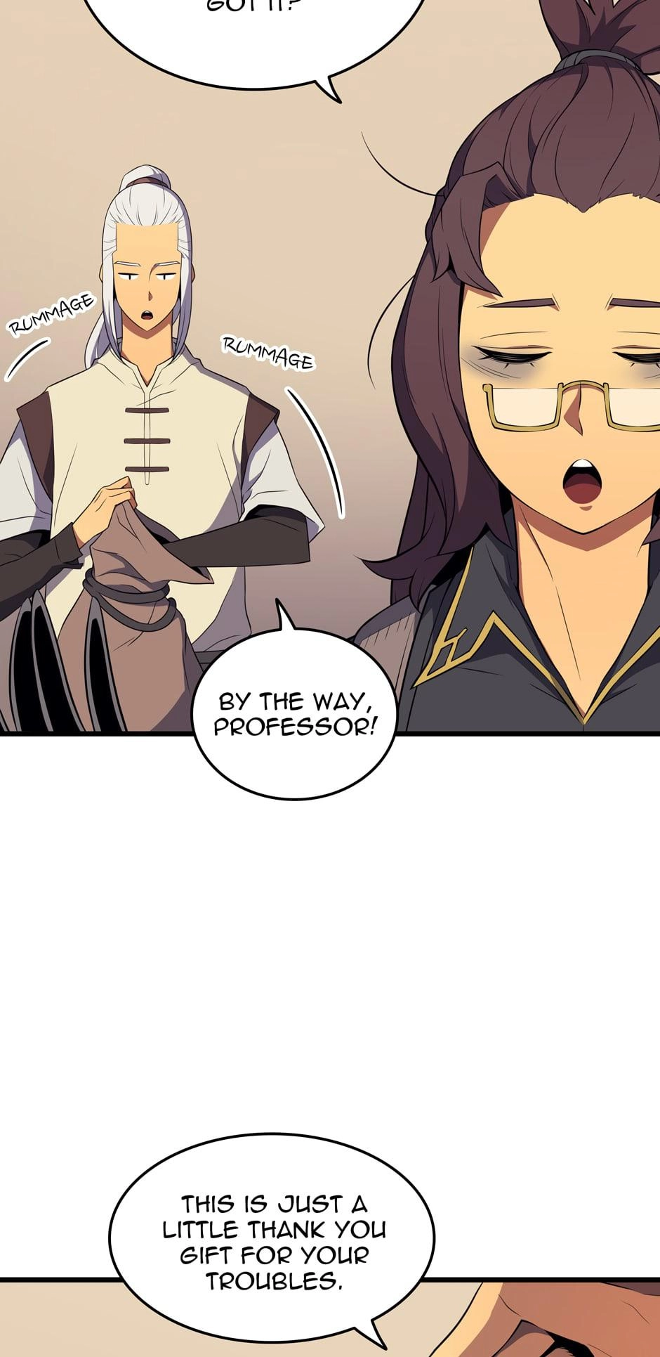The Great Mage Returns After 4000 Years Chapter 53 Page 23