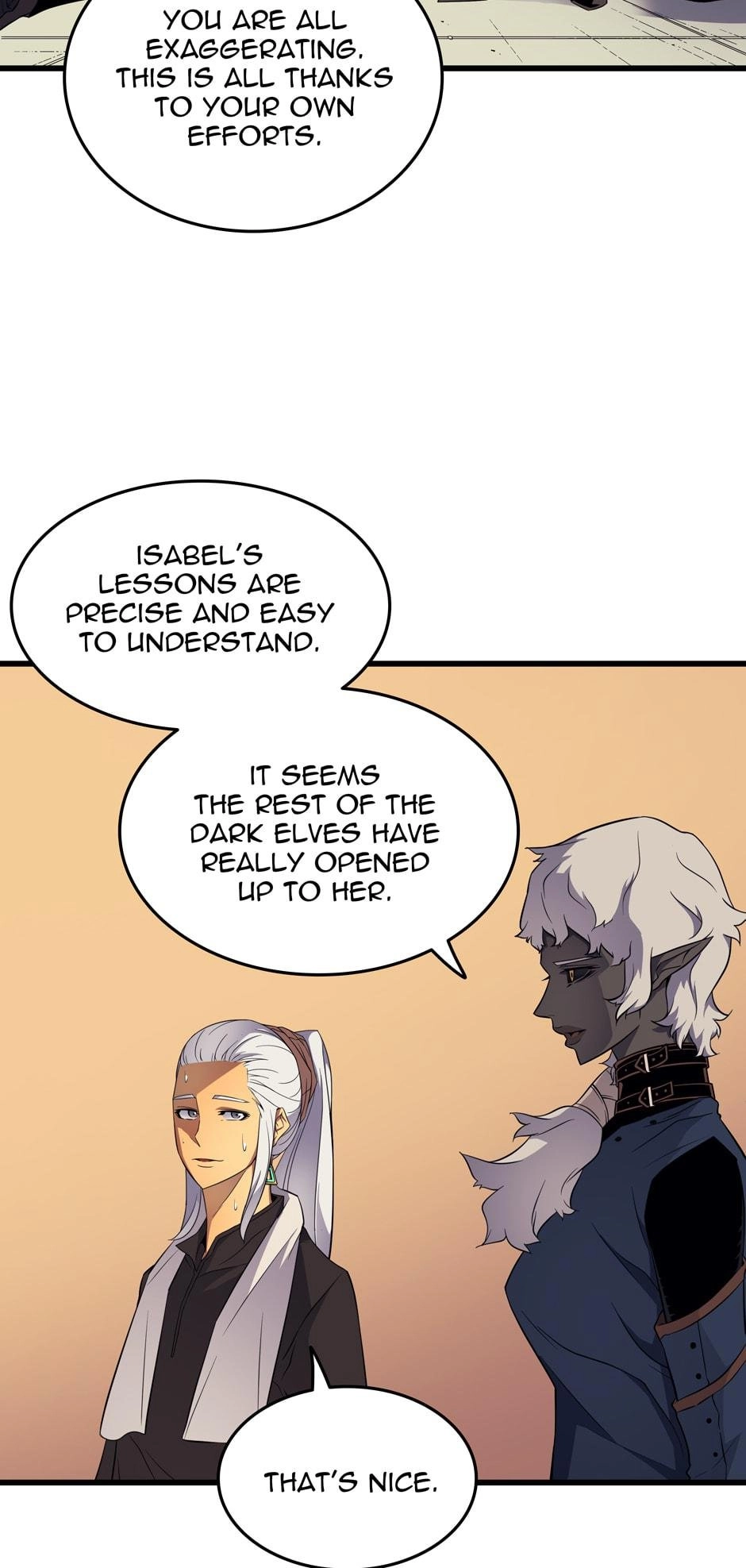 The Great Mage Returns After 4000 Years Chapter 53 Page 8