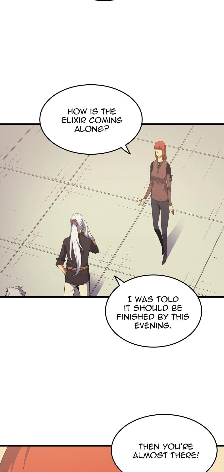The Great Mage Returns After 4000 Years Chapter 53 Page 9