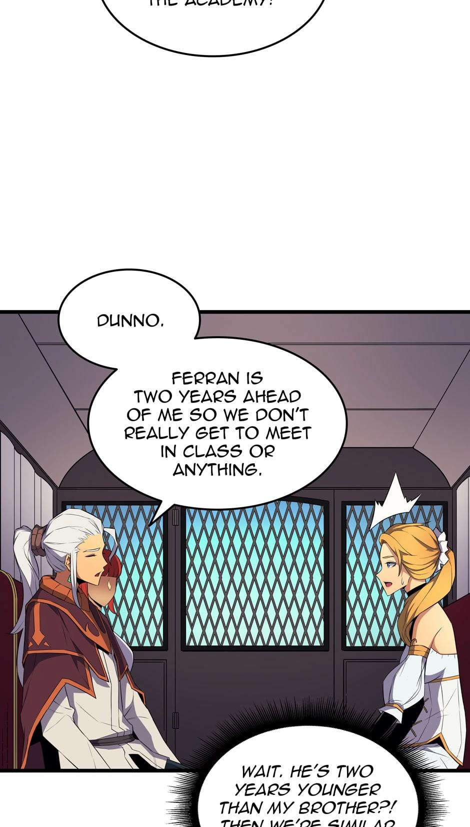 The Great Mage Returns After 4000 Years Chapter 42 Page 60