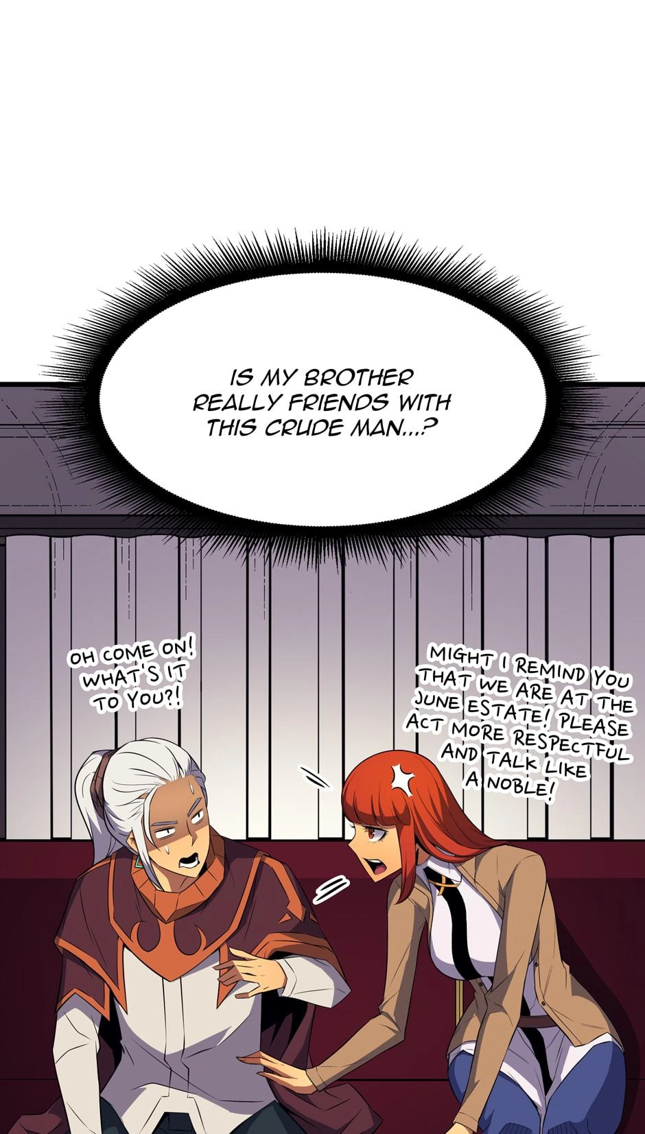 The Great Mage Returns After 4000 Years Chapter 42 Page 62