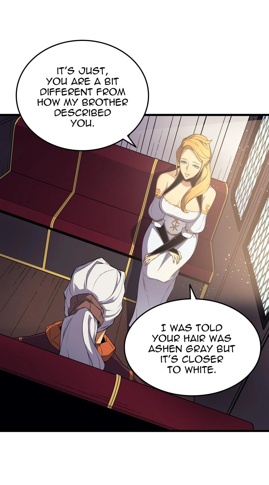 The Great Mage Returns After 4000 Years Chapter 42 Page 54
