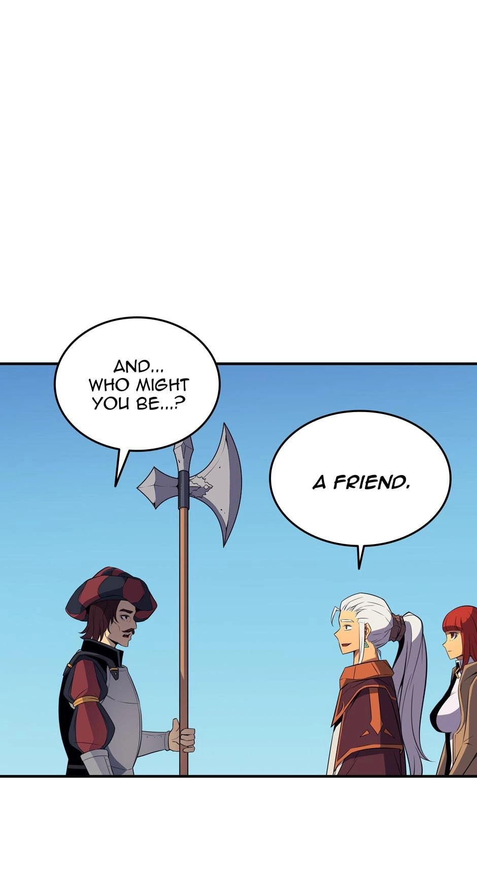 The Great Mage Returns After 4000 Years Chapter 42 Page 21