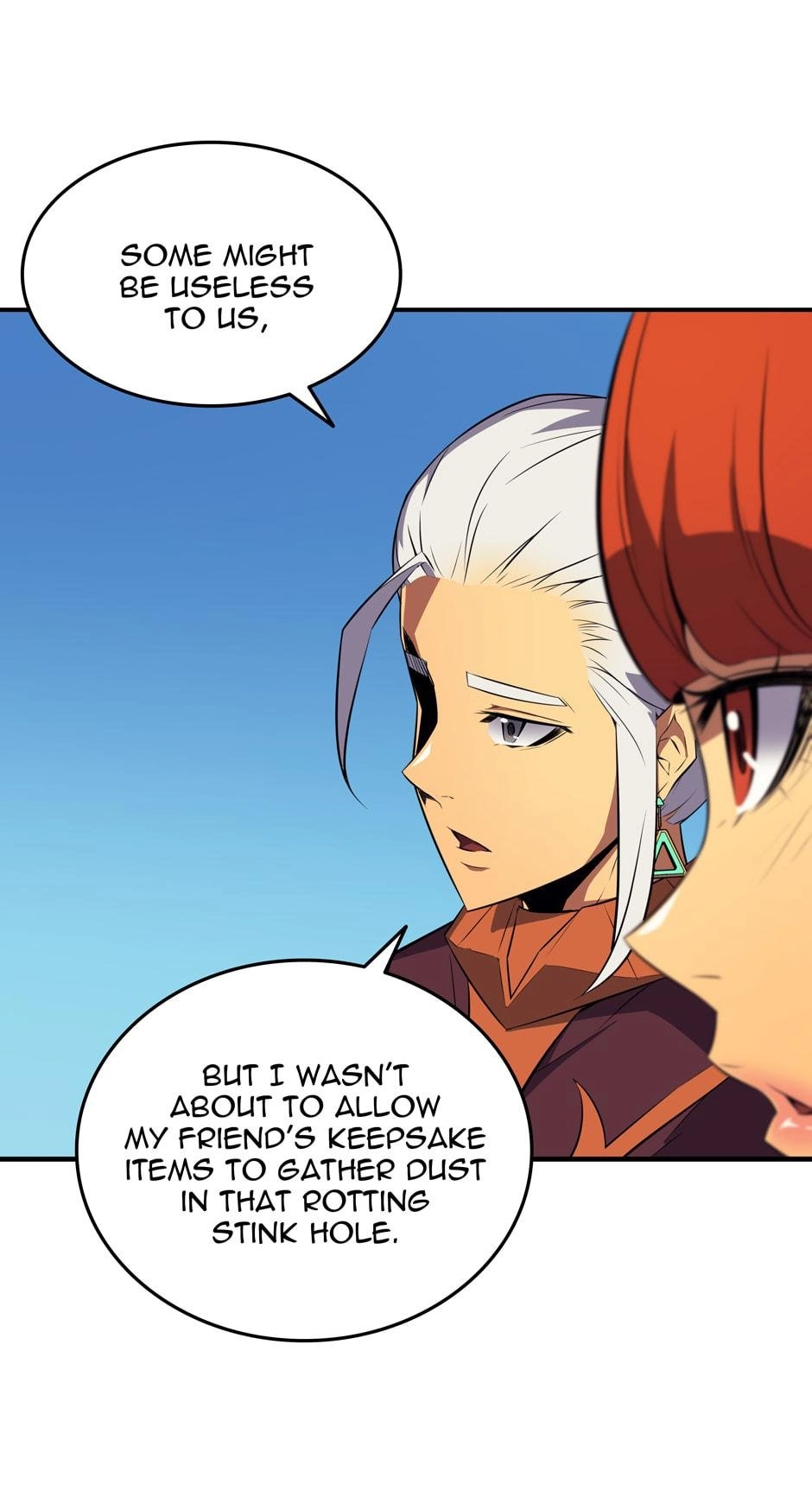 The Great Mage Returns After 4000 Years Chapter 42 Page 11