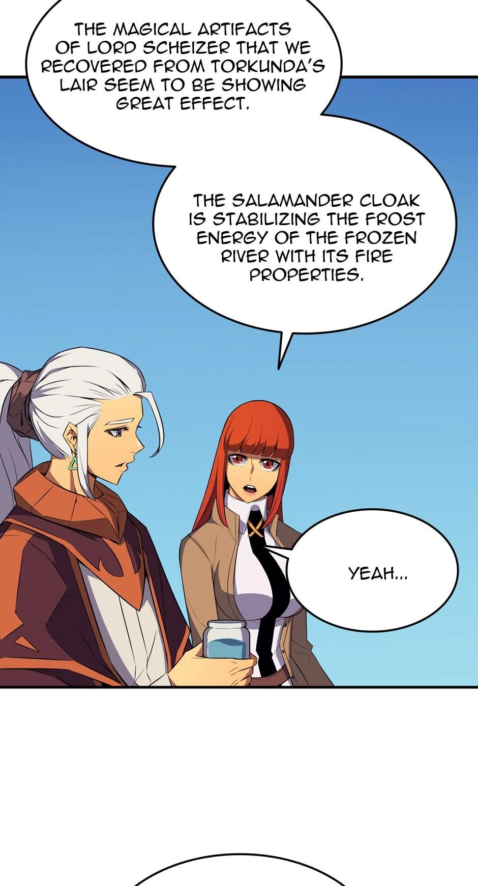 The Great Mage Returns After 4000 Years Chapter 42 Page 9