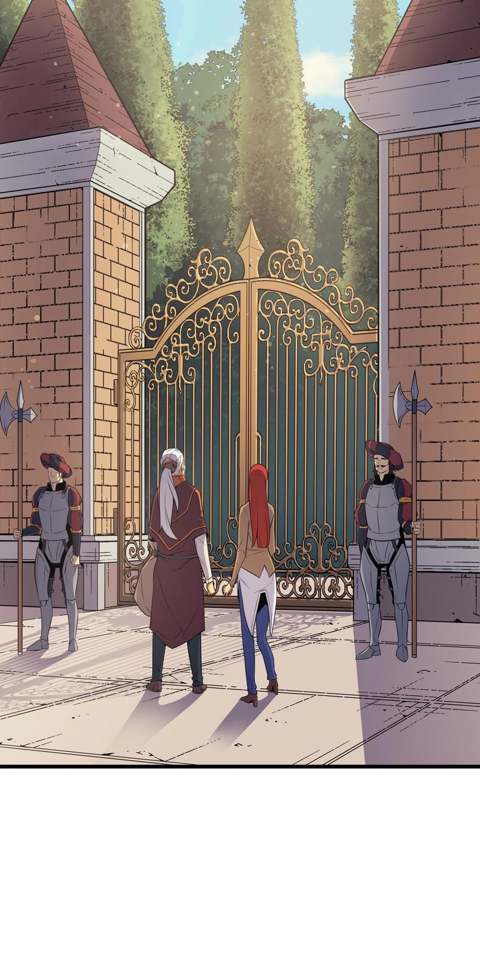 The Great Mage Returns After 4000 Years Chapter 42 Page 17