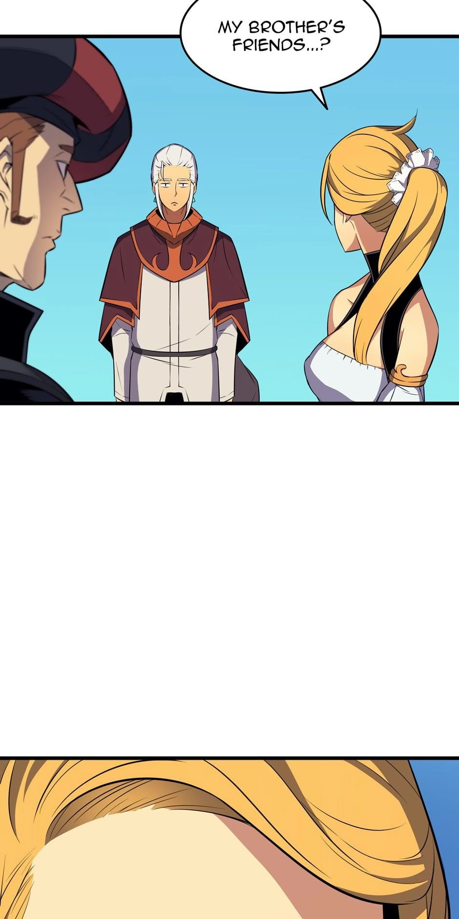 The Great Mage Returns After 4000 Years Chapter 42 Page 37