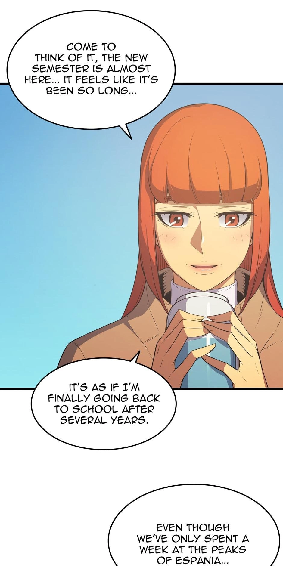 The Great Mage Returns After 4000 Years Chapter 42 Page 13