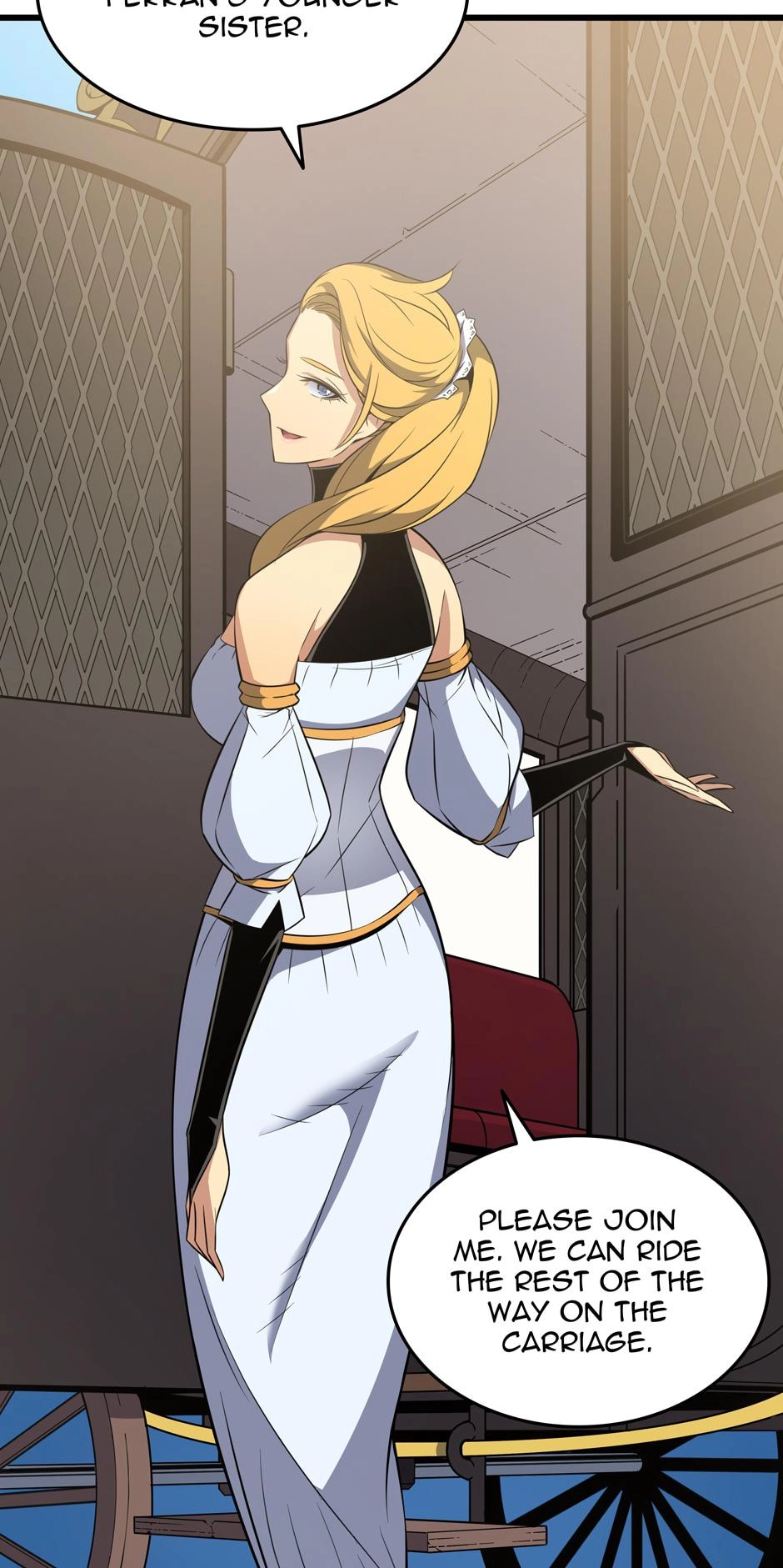 The Great Mage Returns After 4000 Years Chapter 42 Page 42