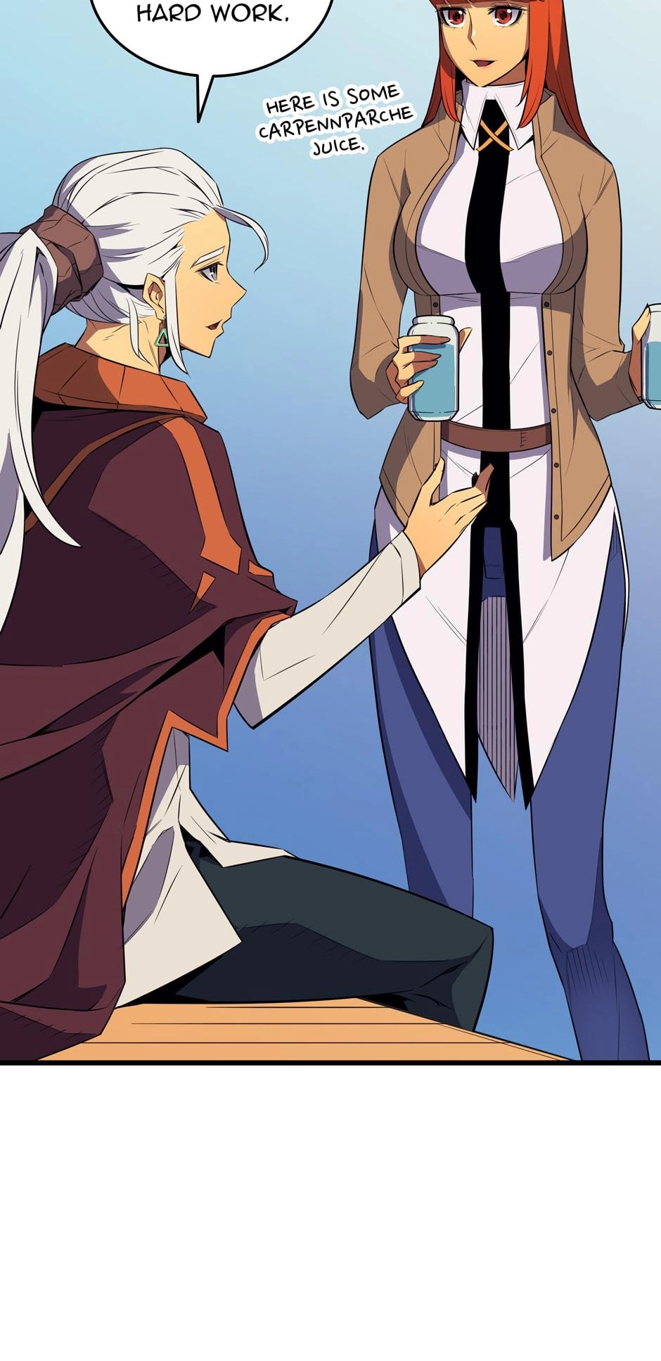 The Great Mage Returns After 4000 Years Chapter 42 Page 7