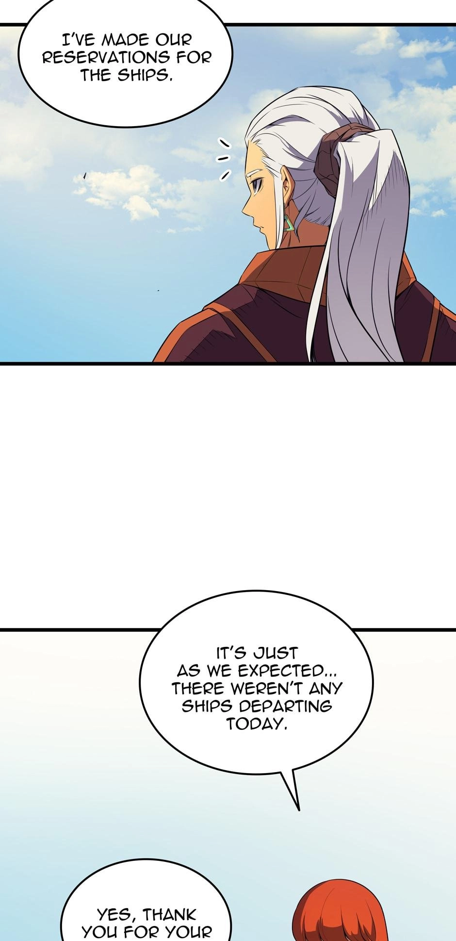 The Great Mage Returns After 4000 Years Chapter 42 Page 6