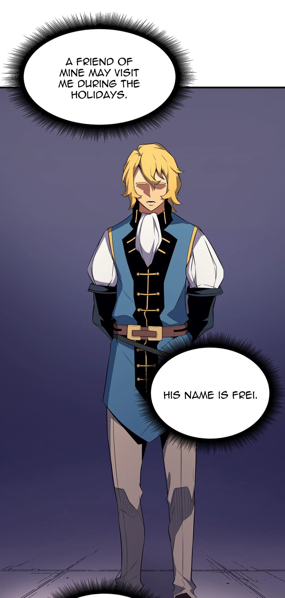 The Great Mage Returns After 4000 Years Chapter 42 Page 24