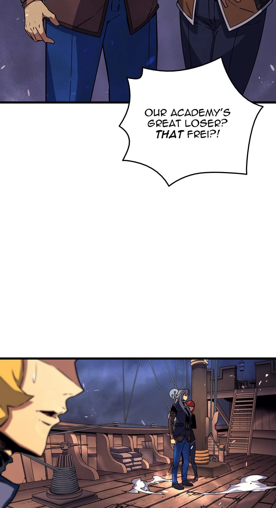 The Great Mage Returns After 4000 Years Chapter 15 Page 5