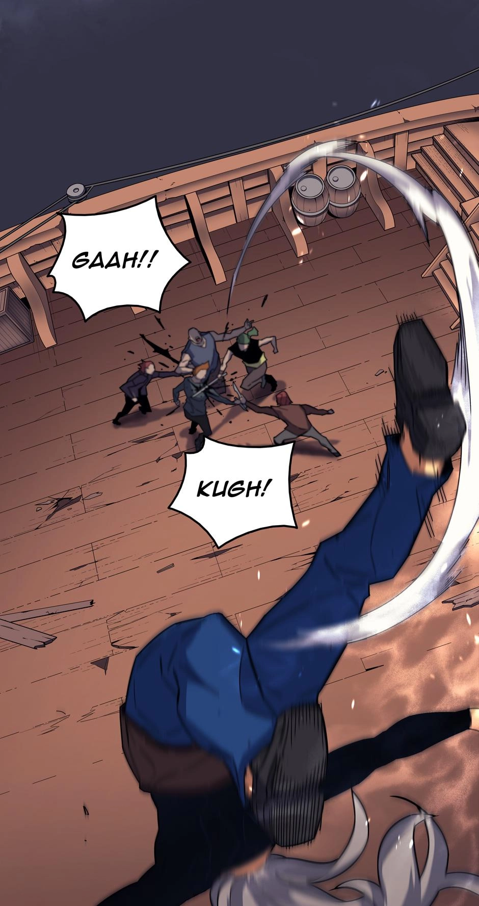 The Great Mage Returns After 4000 Years Chapter 15 Page 52