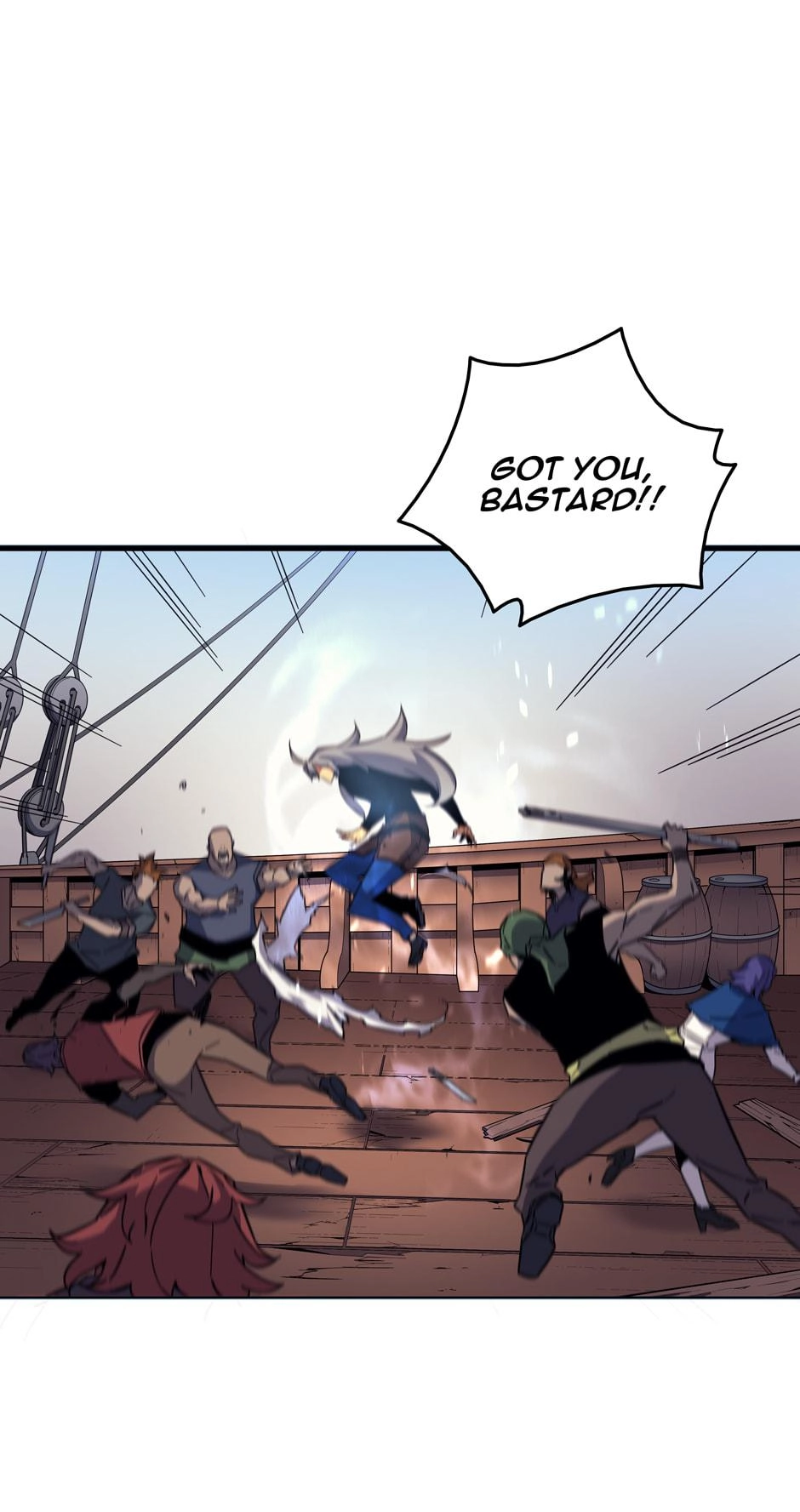 The Great Mage Returns After 4000 Years Chapter 15 Page 50