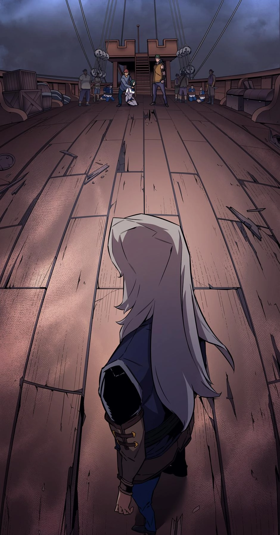 The Great Mage Returns After 4000 Years Chapter 15 Page 13