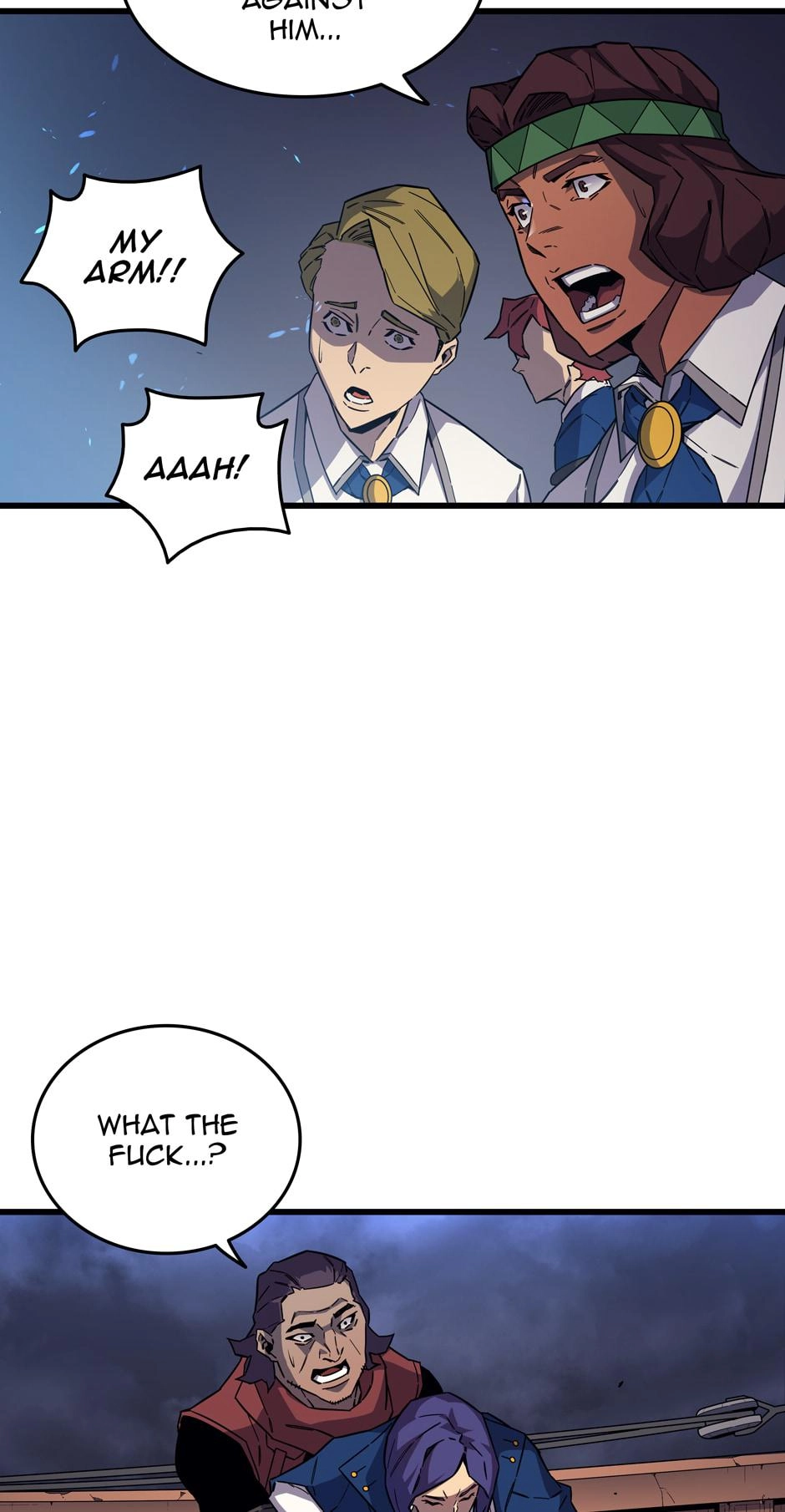 The Great Mage Returns After 4000 Years Chapter 15 Page 41