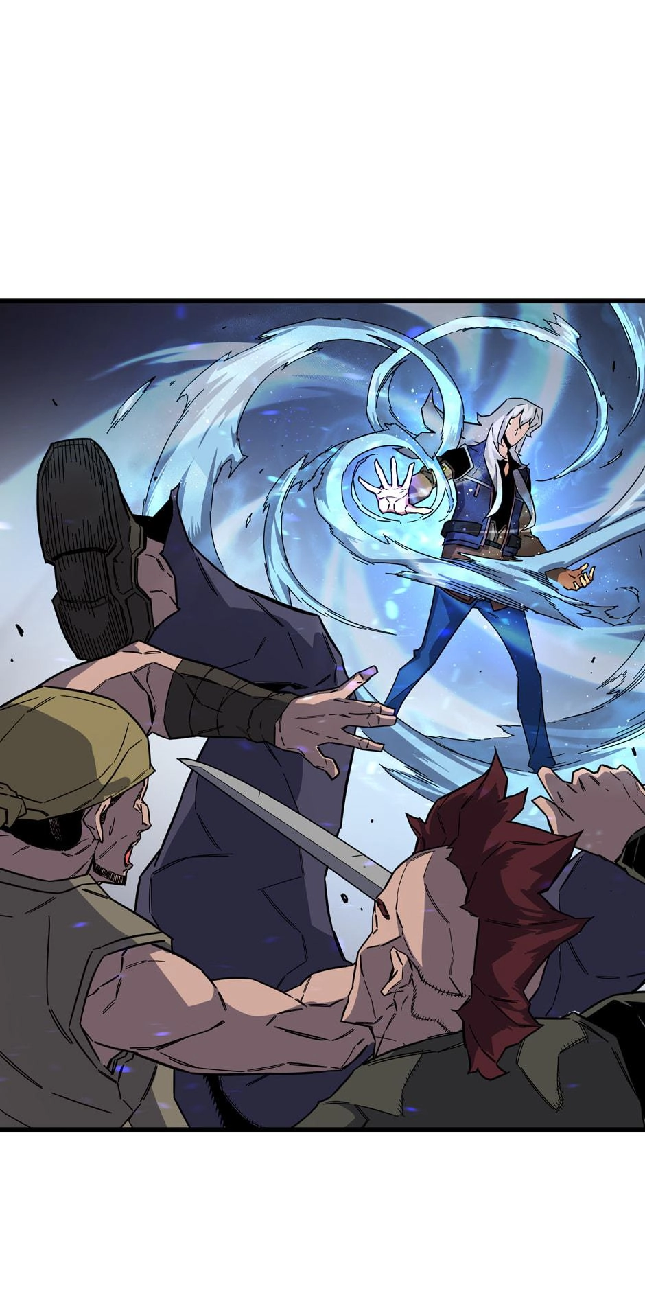 The Great Mage Returns After 4000 Years Chapter 15 Page 33