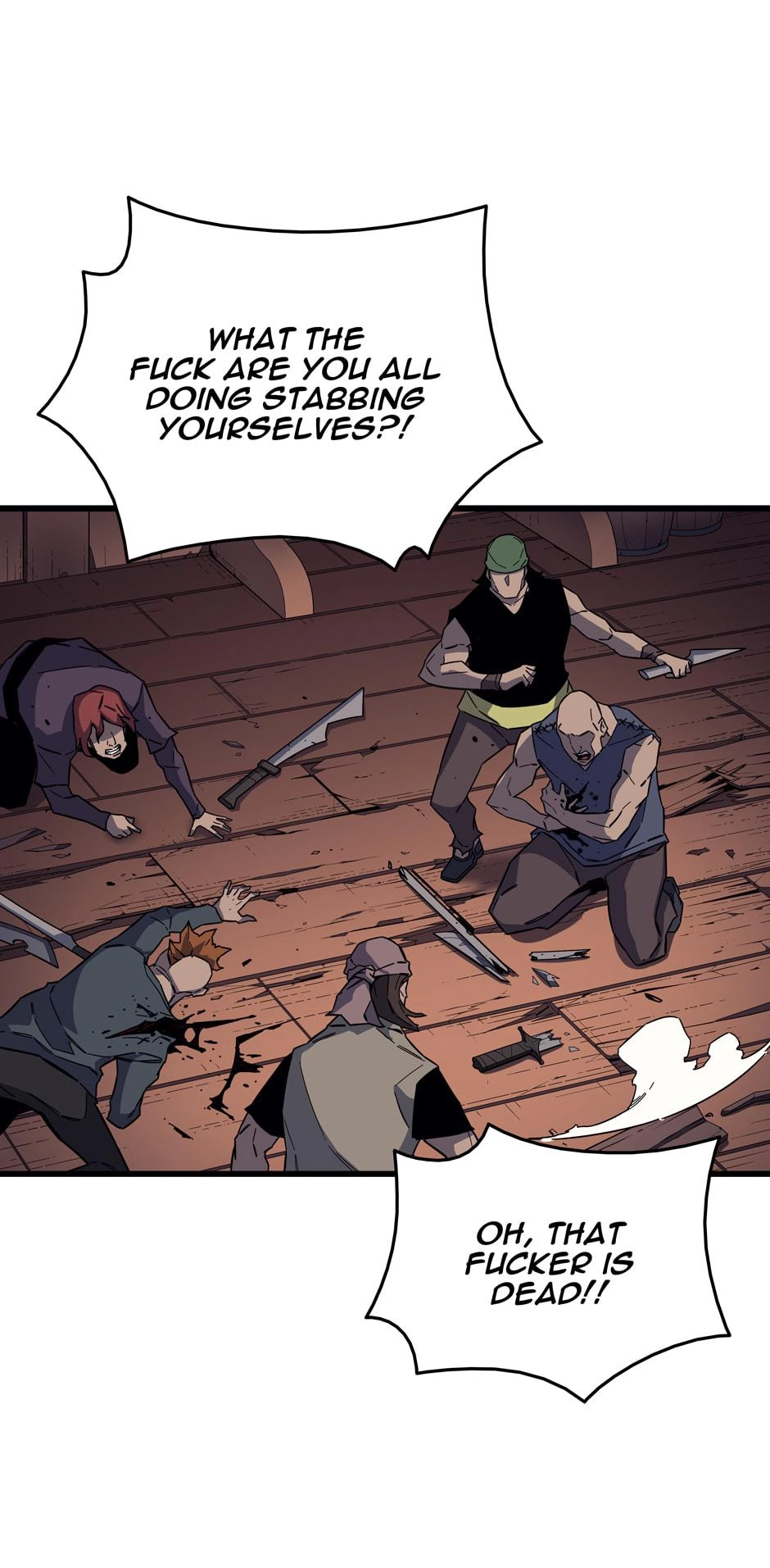 The Great Mage Returns After 4000 Years Chapter 15 Page 54