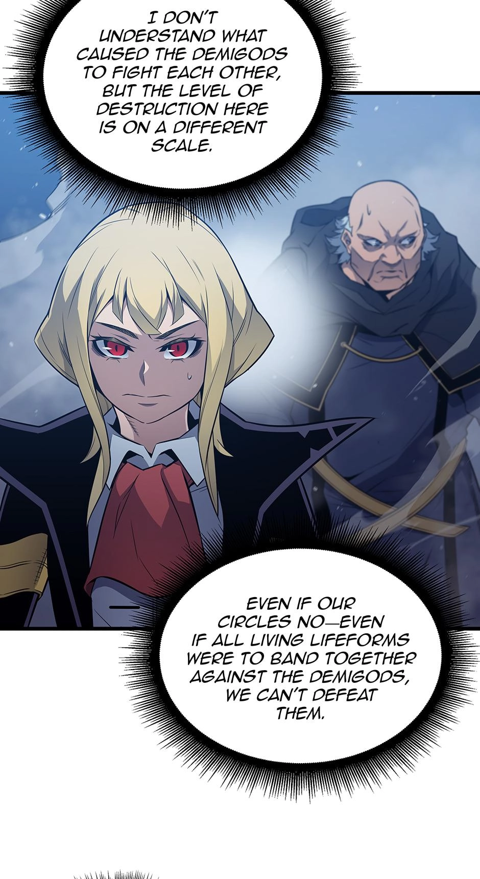 The Great Mage Returns After 4000 Years Chapter 106 Page 5
