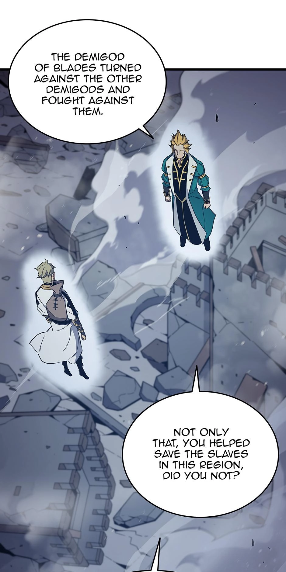 The Great Mage Returns After 4000 Years Chapter 106 Page 17