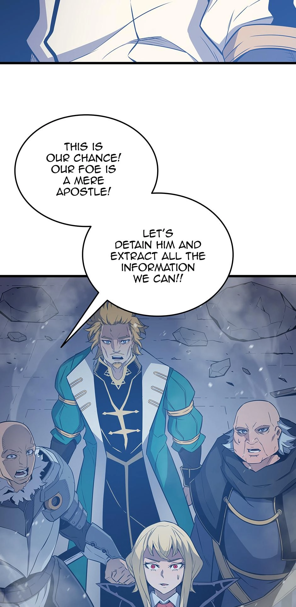 The Great Mage Returns After 4000 Years Chapter 106 Page 9