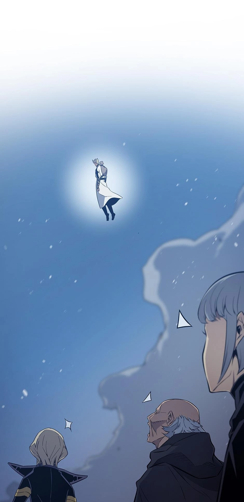 The Great Mage Returns After 4000 Years Chapter 106 Page 7