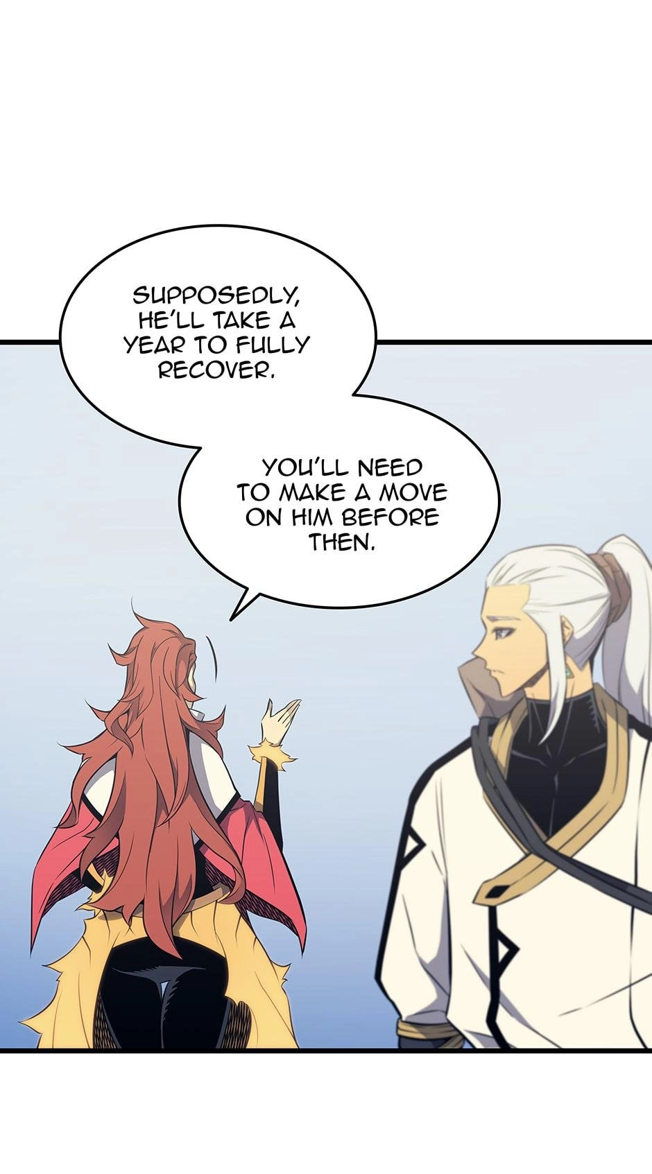 The Great Mage Returns After 4000 Years Chapter 109 Page 45