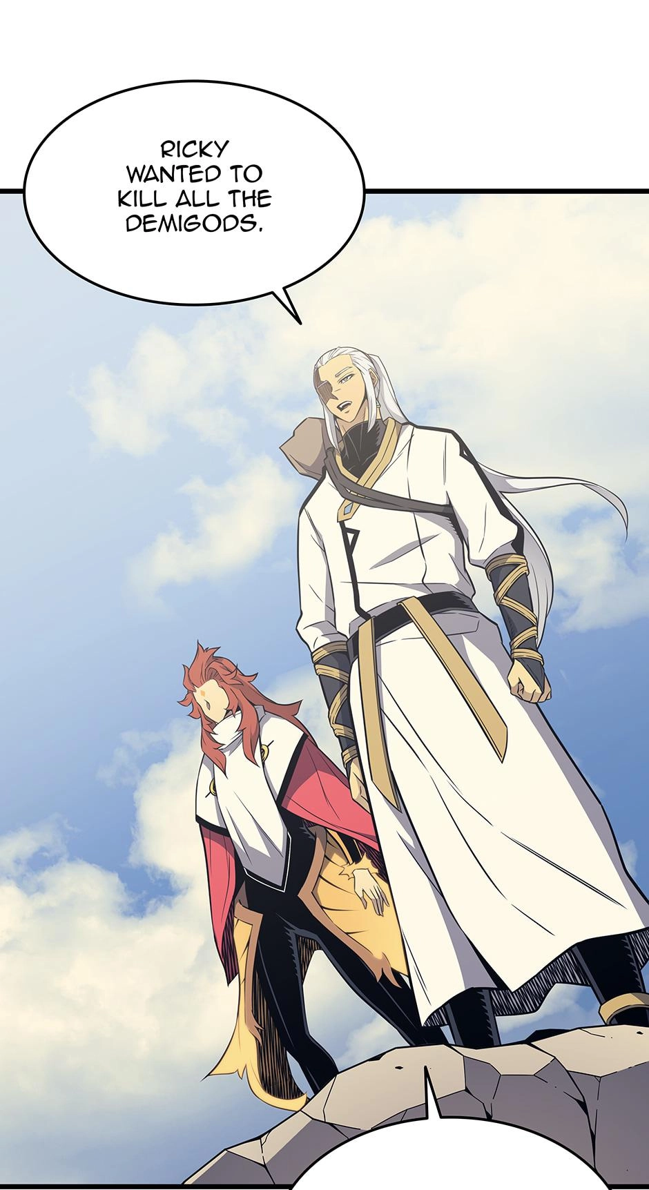 The Great Mage Returns After 4000 Years Chapter 109 Page 39