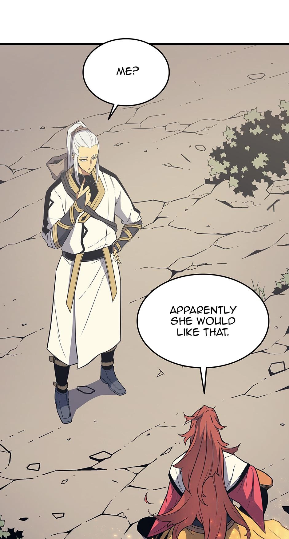 The Great Mage Returns After 4000 Years Chapter 109 Page 21