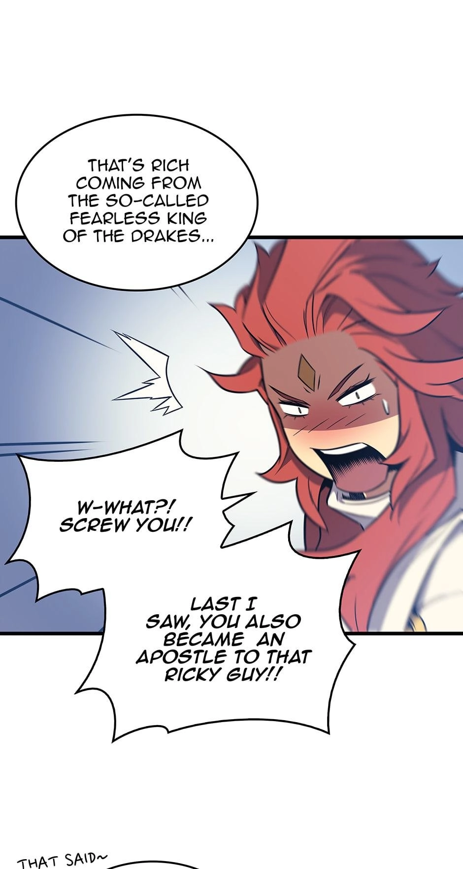 The Great Mage Returns After 4000 Years Chapter 109 Page 34