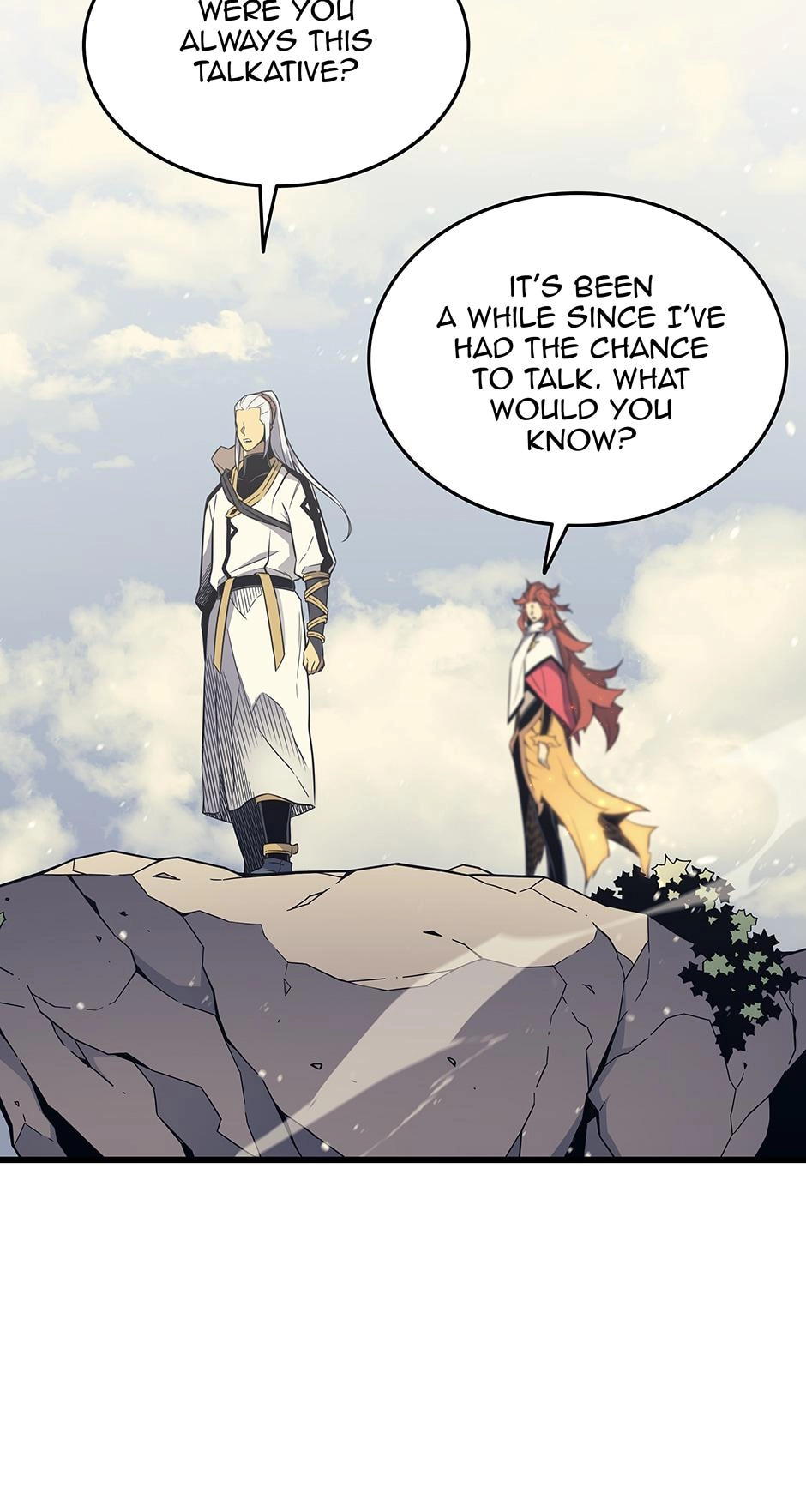 The Great Mage Returns After 4000 Years Chapter 109 Page 36