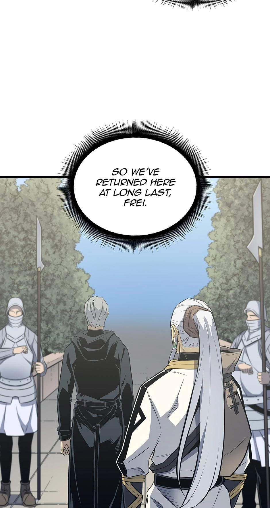 The Great Mage Returns After 4000 Years Chapter 109 Page 80