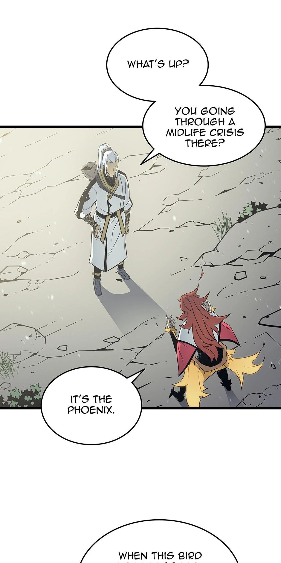 The Great Mage Returns After 4000 Years Chapter 109 Page 8